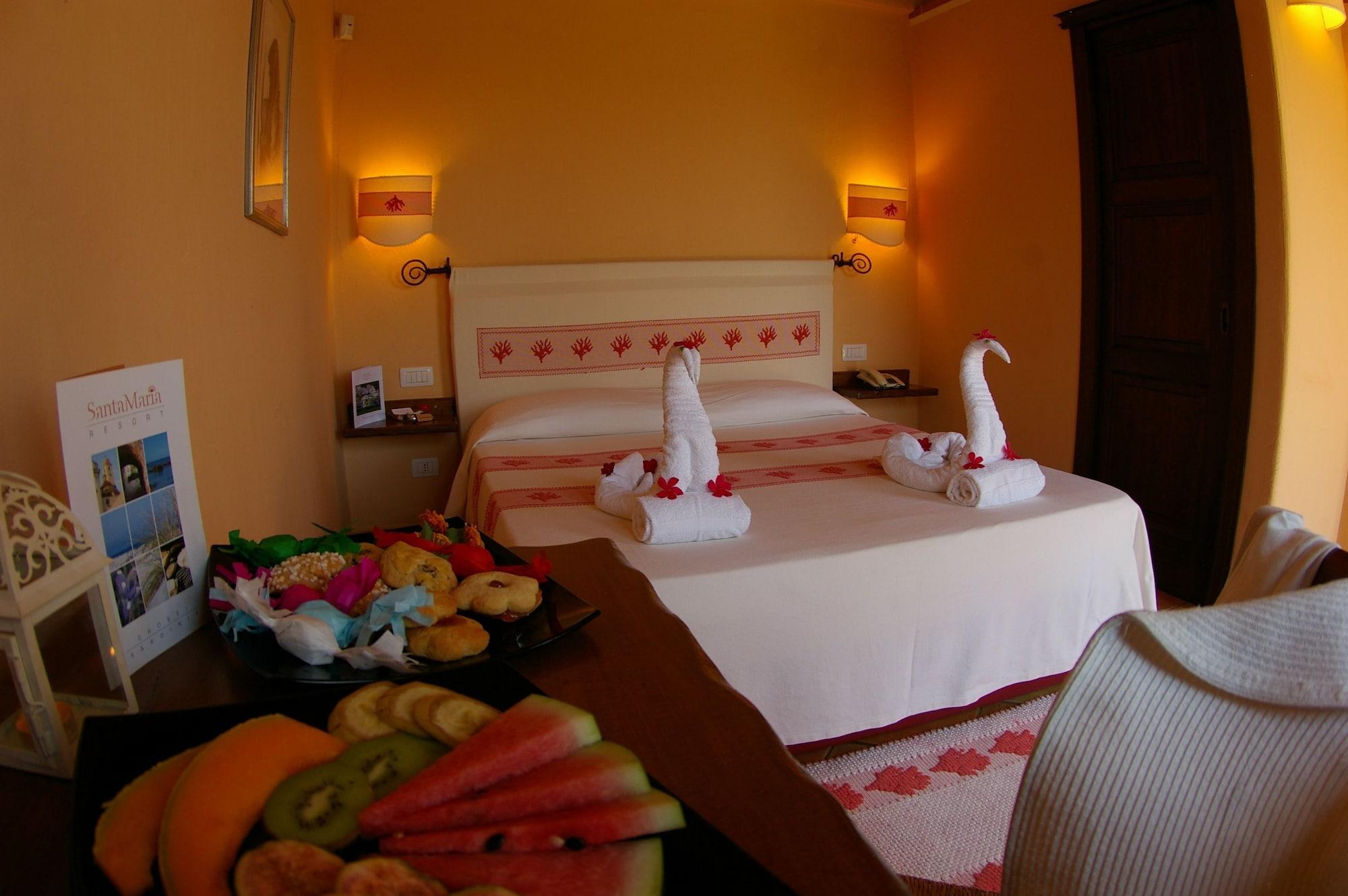 Santa Maria Hotel 4*